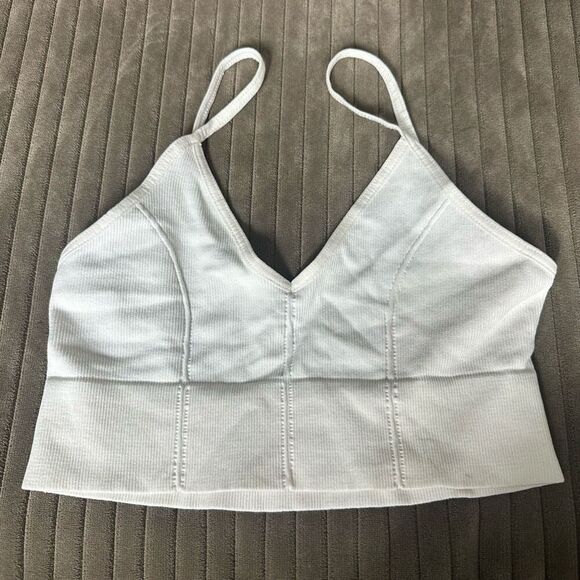 Free People Low Back Bralette - Picture 1 of 3
